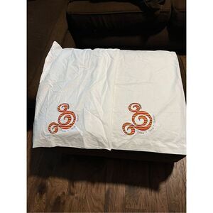 Dream Wish Believe Mickey Mouse Disney ears pillow cases - set of two